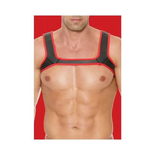 Ouch Neoprene Harness, image 1