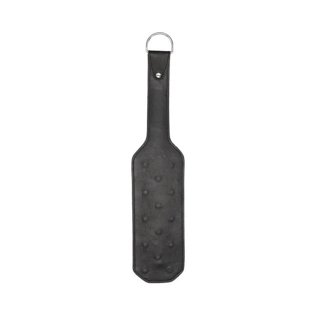 Ouch! Pain - Saddle Leather Extreme Vampire 18" Paddle, image 1
