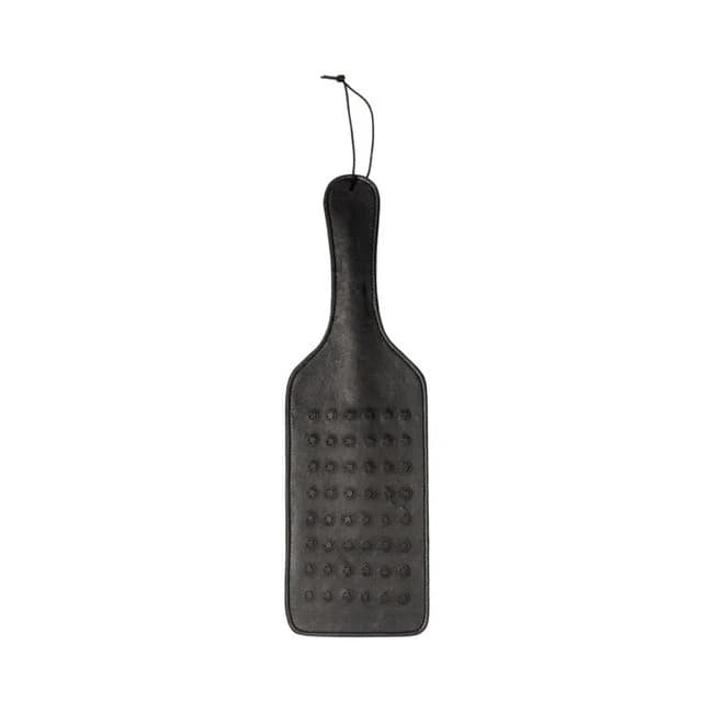 Ouch! Pain - Saddle Leather Large Vampire Paddle, image 1