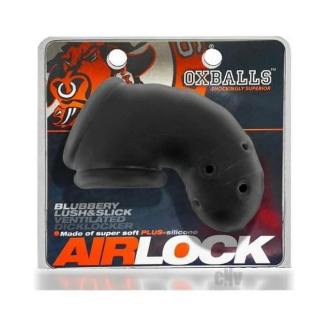 Oxballs Airlock Air-Lite Vented Chastity, image 1