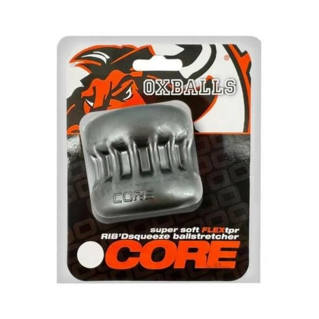 Oxballs Core Grip Squeeze Ball Stretcher - Steel - Image 1 Oxballs Core Grip Squeeze Ball Stretcher - Steel - Image 1