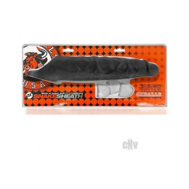 Oxballs Snake Deep-Reacher Cocksheath Black Ice, image 1