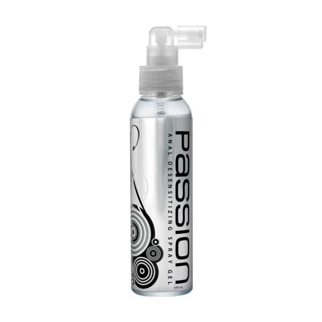 Passion Extra Strength Anal Desensitizing Spray Gel 4.4oz - Image 1