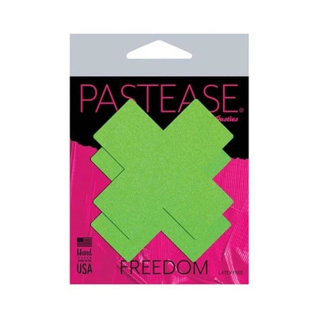 Pastease Basic Plus X Black Light Reactive, image 1