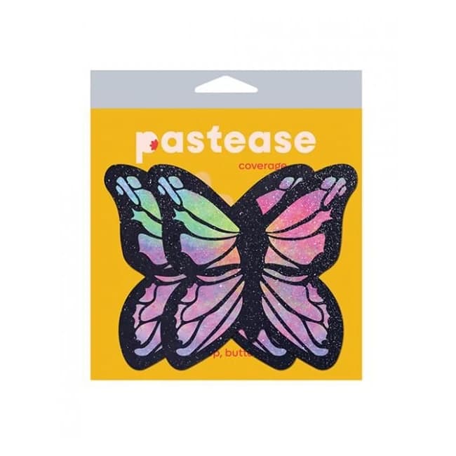 Pastease Butterfly Rainbow Twinkle Fuller Coverage, image 1