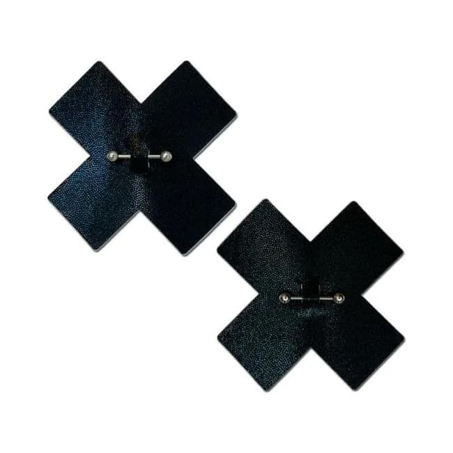 Pastease Liquid Black Plus X W/ Barbell Piercing, image 1