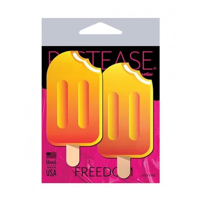 Pastease Premium Popsicle Ice Pop - Orange Creamsicle O/S, image 1