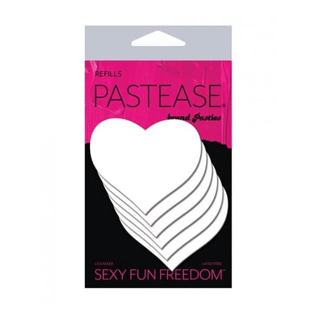 Pastease Refill Heart Double Stick Shapes - Pack of 3 O/S, image 1