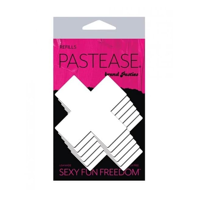 Pastease Refill Plus - Cross Double Stick Shapes - Pack of 3 O/S, image 1