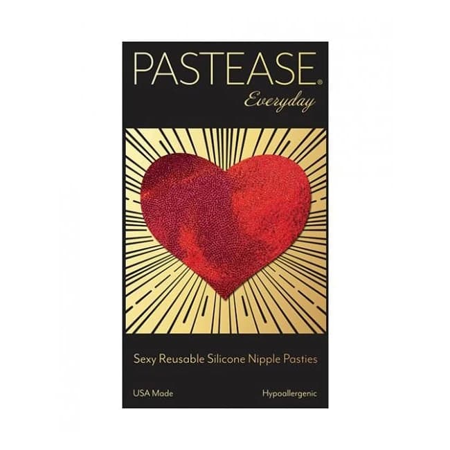 Pastease Reusable Liquid Heart, image 1