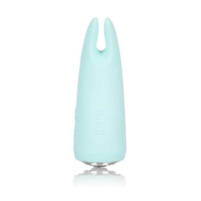 Pave Diana Travel Size Clitoral Vibrator Green, image 1