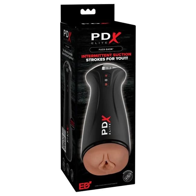 Pdx Elite Fuck-Gasm, image 1