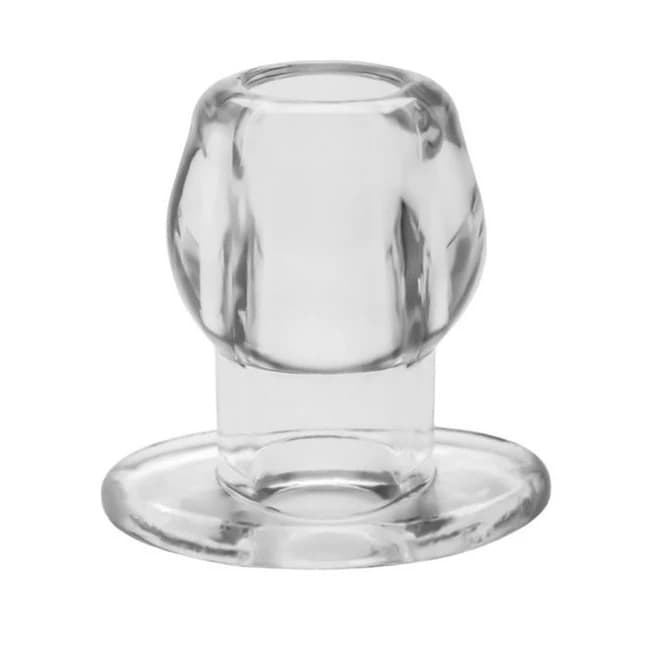 PERFECT FIT TOY TUNNEL PLUG MED ICE CLEAR - Image 1