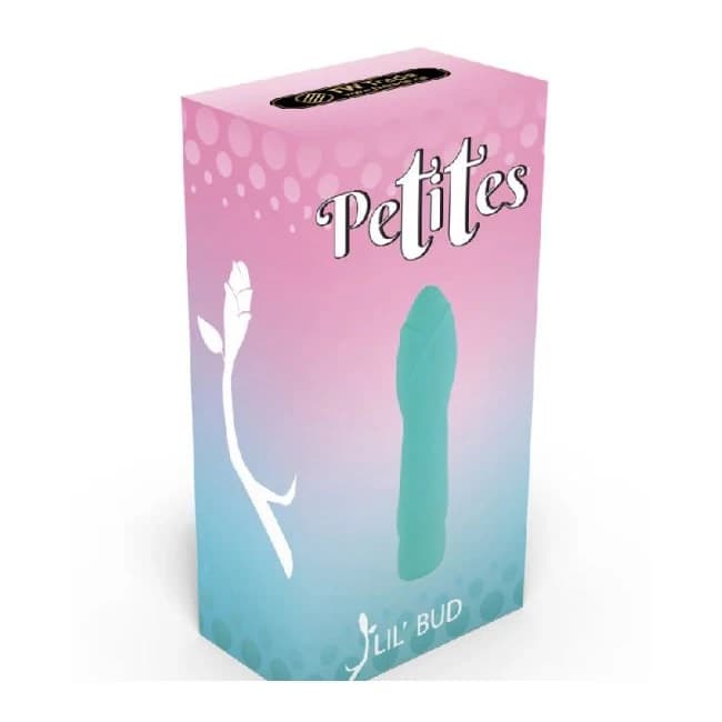 Petites Lil Bud Powerful Multi Speed Stimulator, image 1