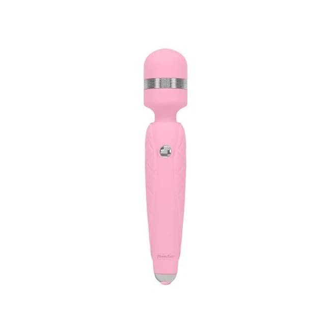 Pillow Talk Cheeky Wand W/swarovski Crystal Pink - Image 1 Pillow Talk Cheeky Wand W/swarovski Crystal Pink - Image 1