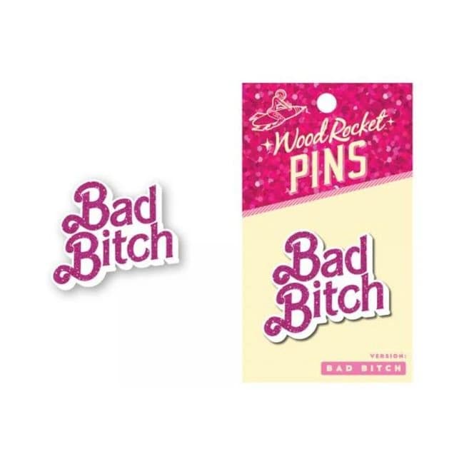 Pin Bad Bitch - Image 1 Pin Bad Bitch - Image 1