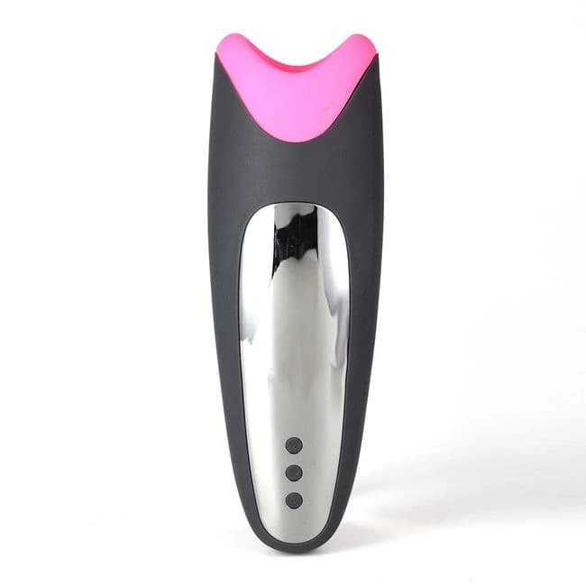 Piper Rechargeable Multi Function Masturbator W/ Suction, image 1
