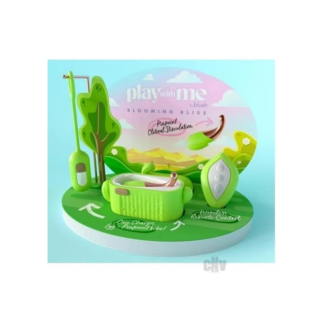 Play with Me Blooming Bliss Bundle - Image 1 Play with Me Blooming Bliss Bundle - Image 1