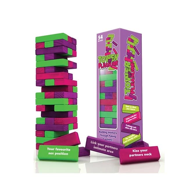 Play Wiv Me Tower of Pleasure - Image 1