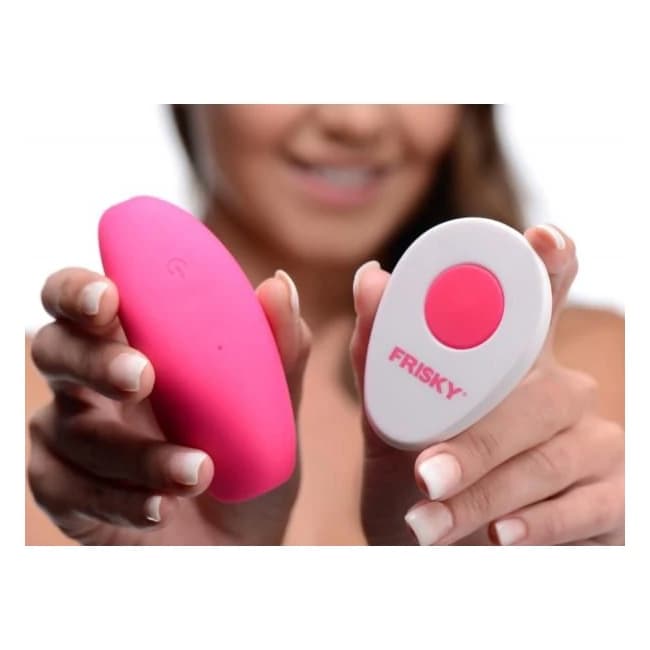 Playful Panties 10x Panty Vibe O/S with Remote Control, image 1
