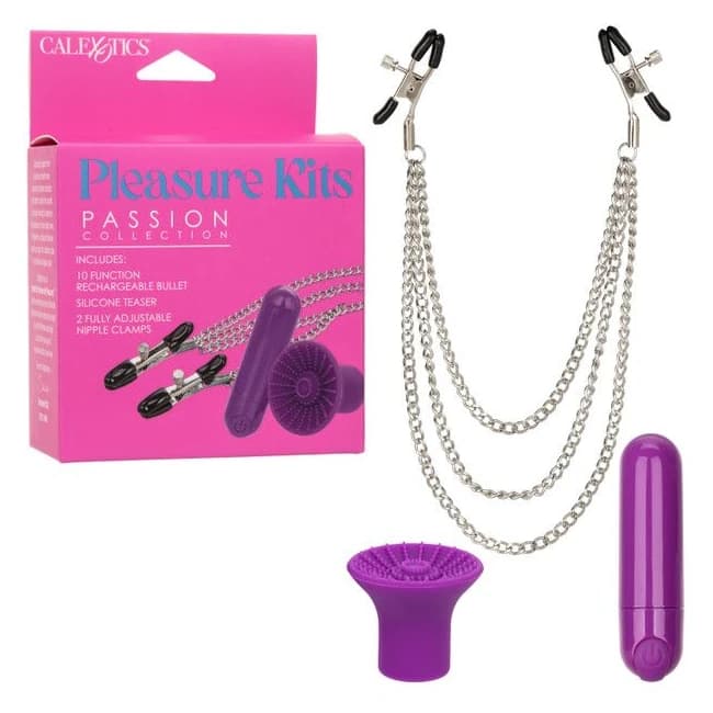 Pleasure Kits Passion Collection - Image 1 Pleasure Kits Passion Collection - Image 1