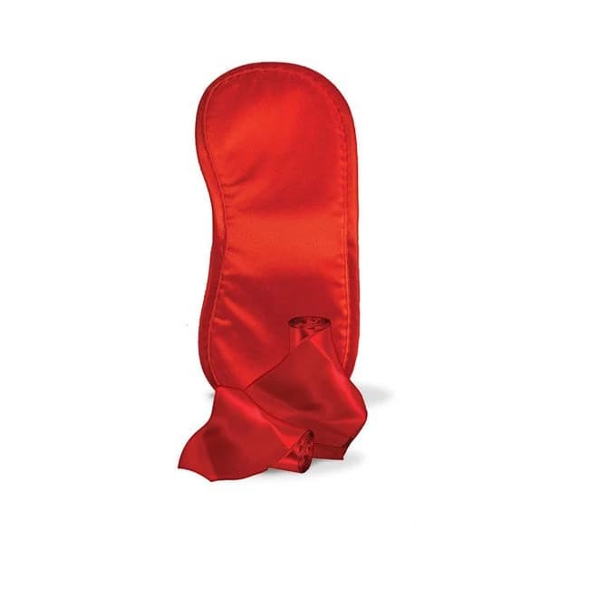 Pleasure Package We're Going to Need a Safe Word - Blindfold, Wrist, and Ankle Sashes, image 1