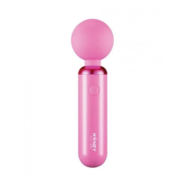 Pomi Wand Clit Tease Vibrating Wand, image 1