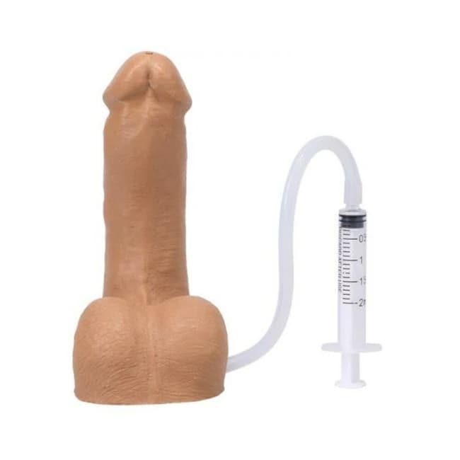 Pop N' Play by Tantus Squirting Packer Honey Bag, image 1