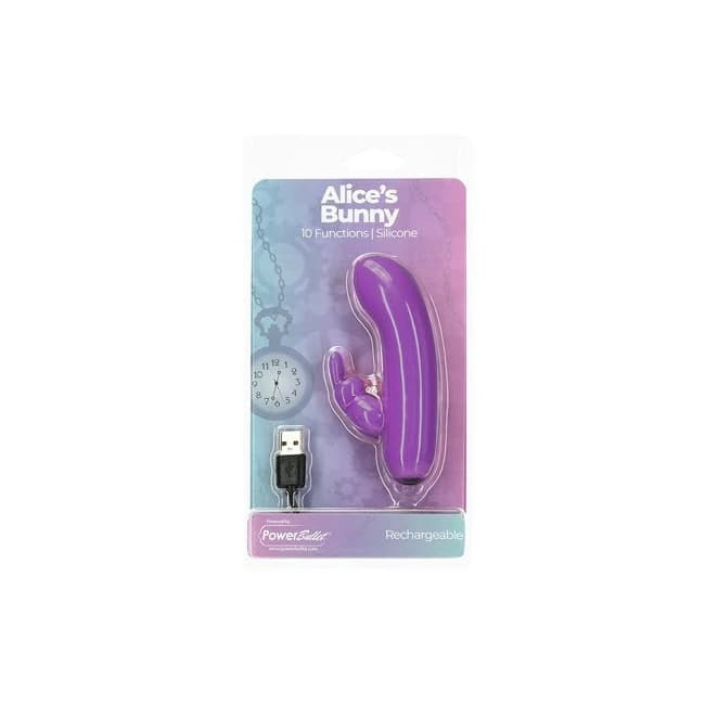 Power Bullet Alices Bunny 10 Function Bullet, image 1