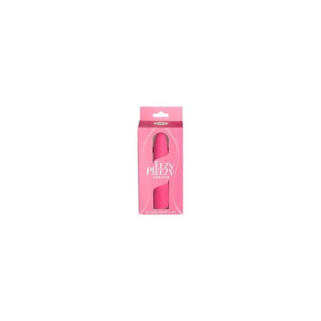 Powerbullet Eezy Pleezy 5.5in Vibe - 10 Function, image 1