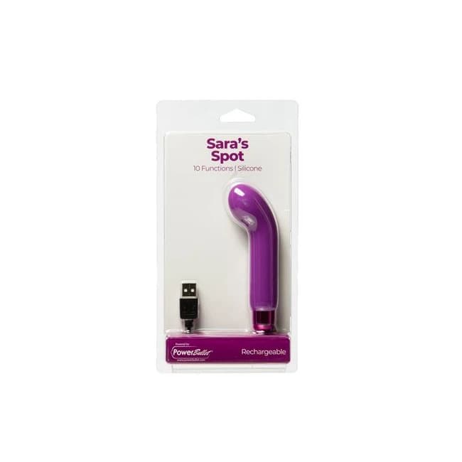 Powerbullet Saras Spot 10 Function Bullet, image 1