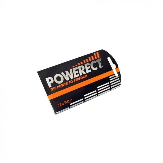 Powerect Benzocaine Delay Gel Foils 3ml 36pc with Pos, image 1