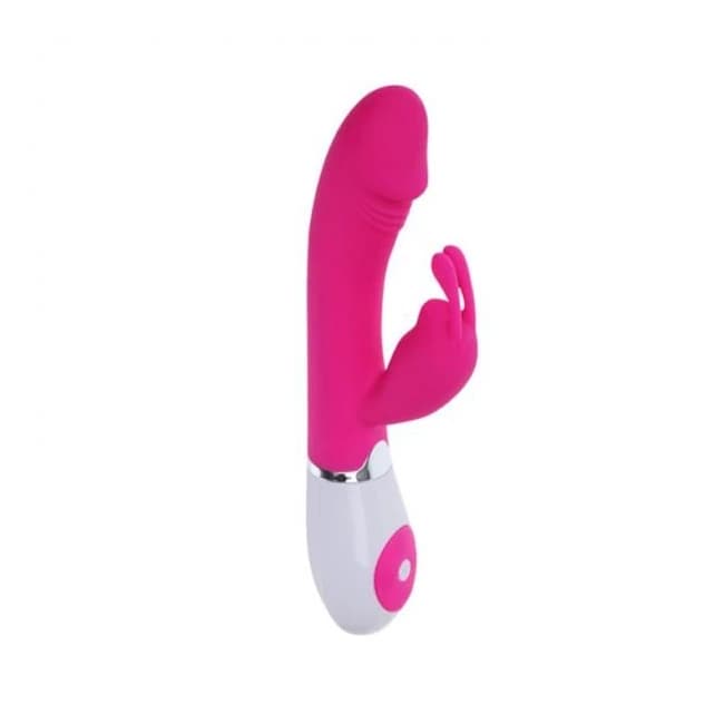 Pretty Love Gene Voice Controlled Rabbit Pink, image 1