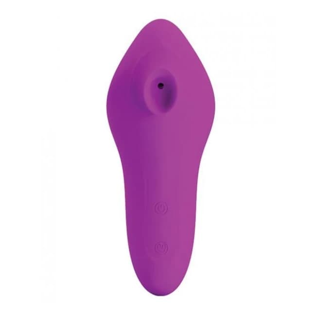 Pretty Love Magic Fish 12 Function Clitoral Vibrator, image 1