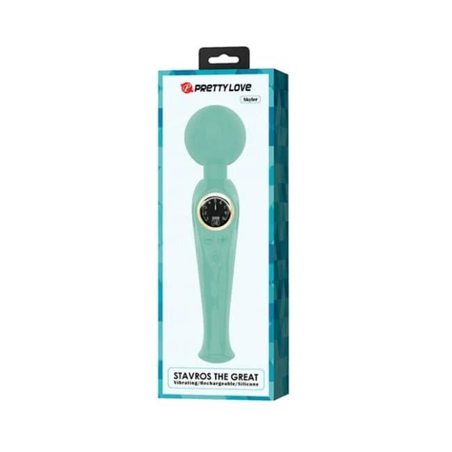 Pretty Love Skylar LED Digital Display Wand, image 1