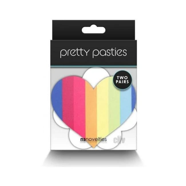 Pretty Pasties, image 1