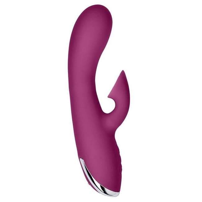Pro Sensual Air Touch V G Spot Dual Function Clitoral Suction Rabbit, image 1