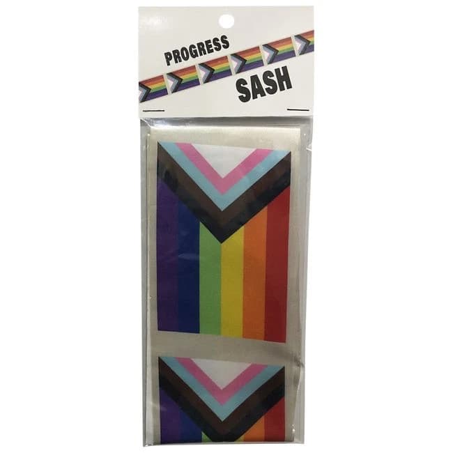 PROGRESS SASH - Image 1