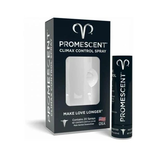 Promescent Climax Control Desensitizer Spray, image 1