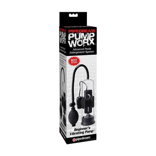 Pump Worx Beginners Vibrating Pump - Image 1