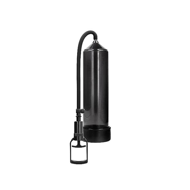 PUMPED COMFORT BEGINNER PUMP BLACK - Image 1
