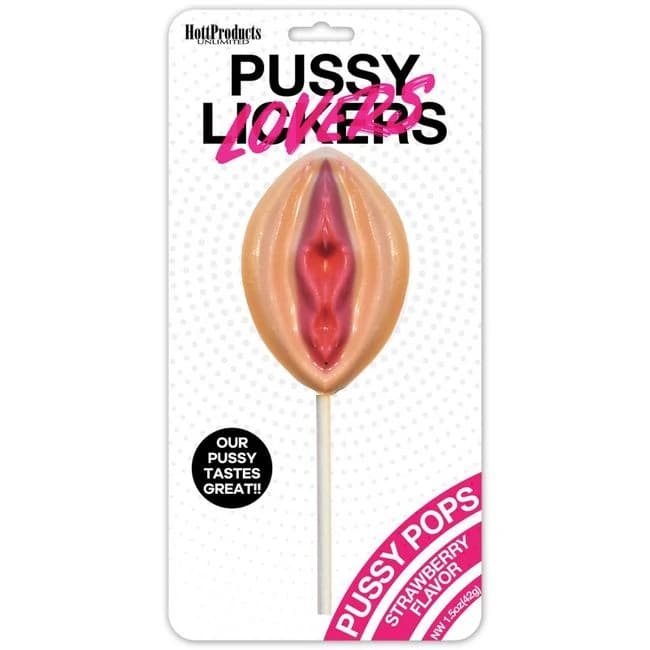 Pussy Licker Pussy Pops - Image 1
