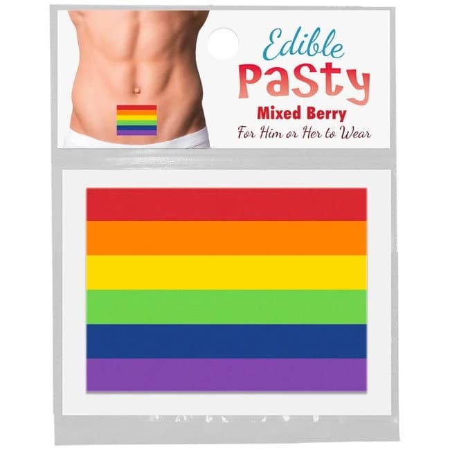 RAINBOW PRIDE PASTY - Image 1