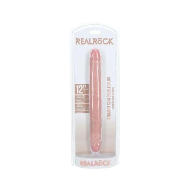 Realrock. Slim Double-Ended Dong, image 1