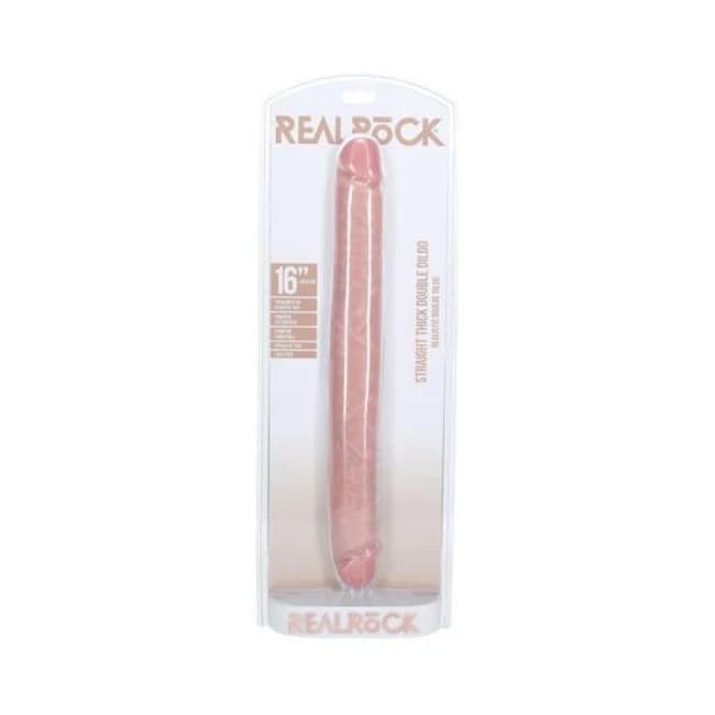 Realrock. Thick Double-Ended Dong, image 1