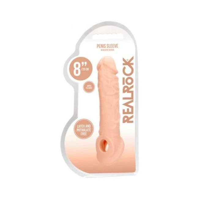 Realrock Skin. Penis Extender Sling, image 1