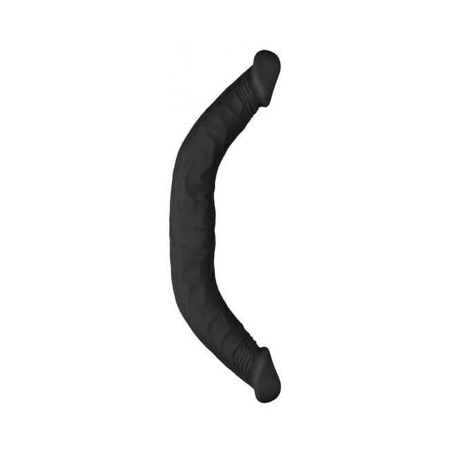 Realrock Skin Double Dong. Flexible Dual-Ended Dildo, image 1