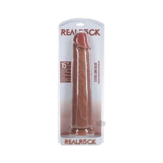 Realrock XL Straight 15, image 1