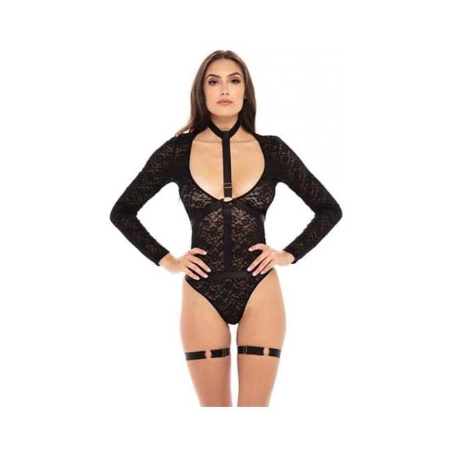 Rene Rofe up to My Neck Teddy Choker Set, image 1