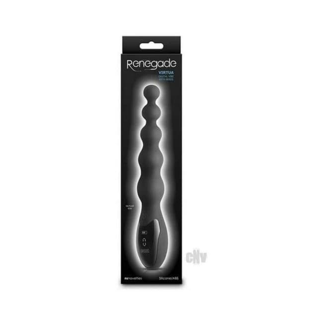 Renegade Virtua Digital Vibe with Beads Black, image 1